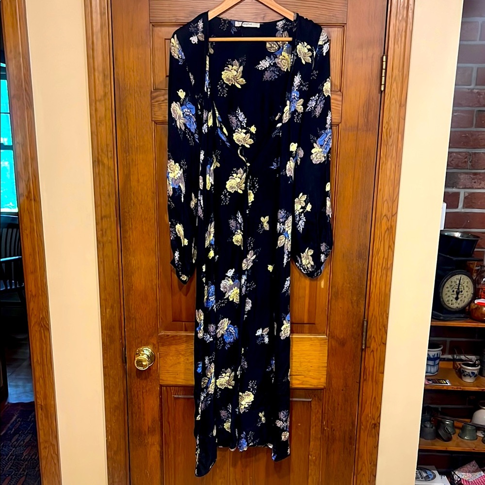 Gestuz Ala Maxi Dress SO18
